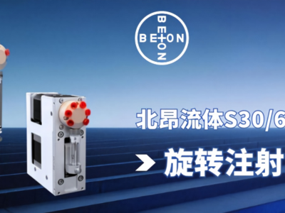 迭代出新丨S60系列旋转注射泵重磅来袭